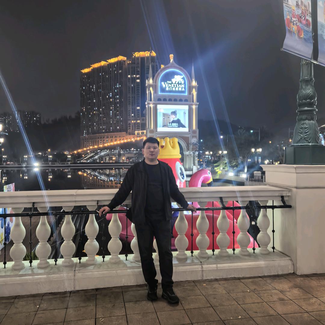 来自北方的好男人