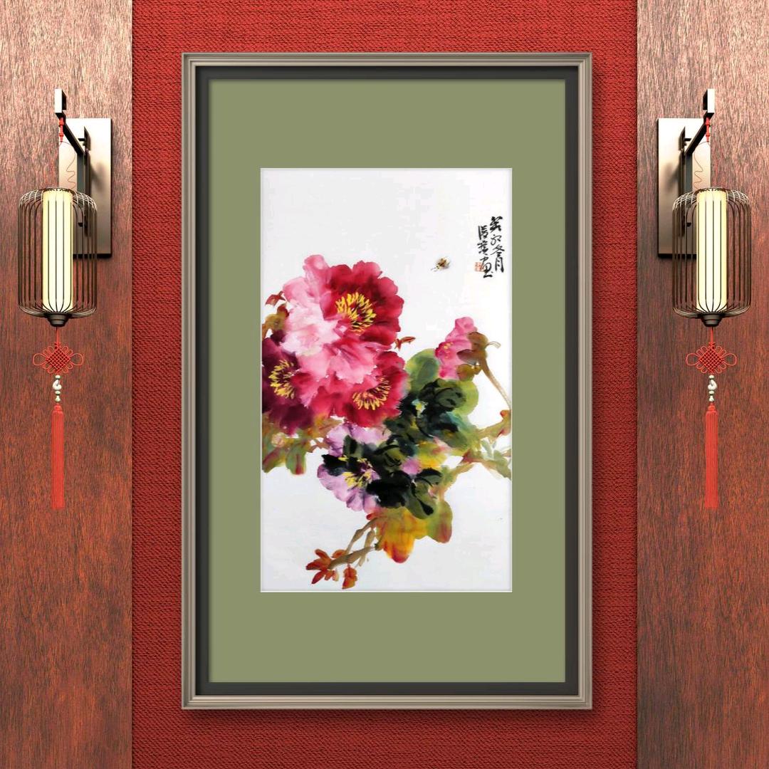 亿点画画（夏俊璞老师教国画）