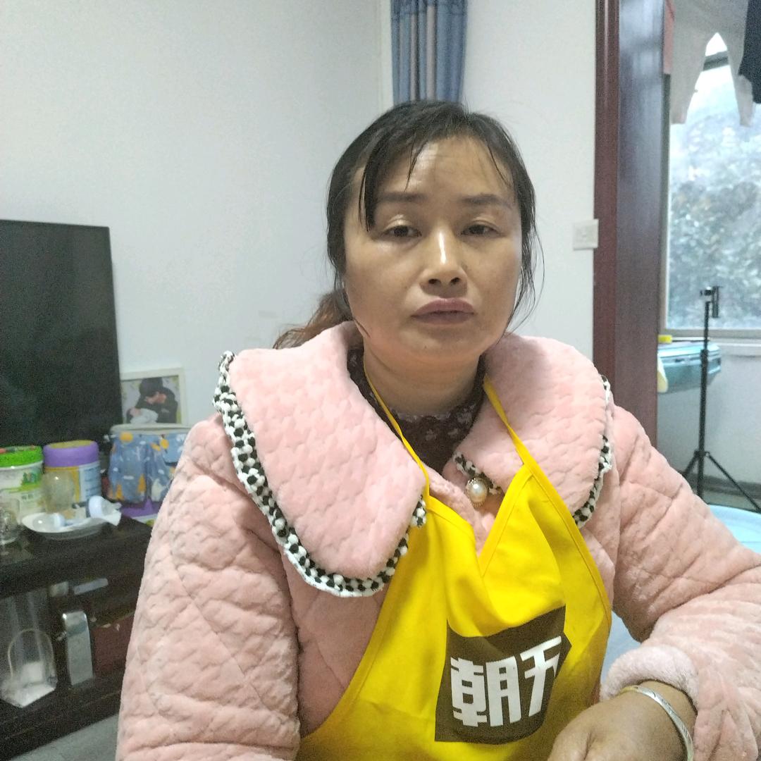 邓小军姐姐（早上七点四十开播）