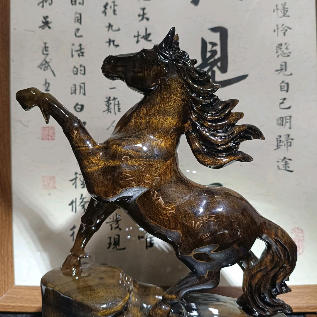 溯迹金丝楠