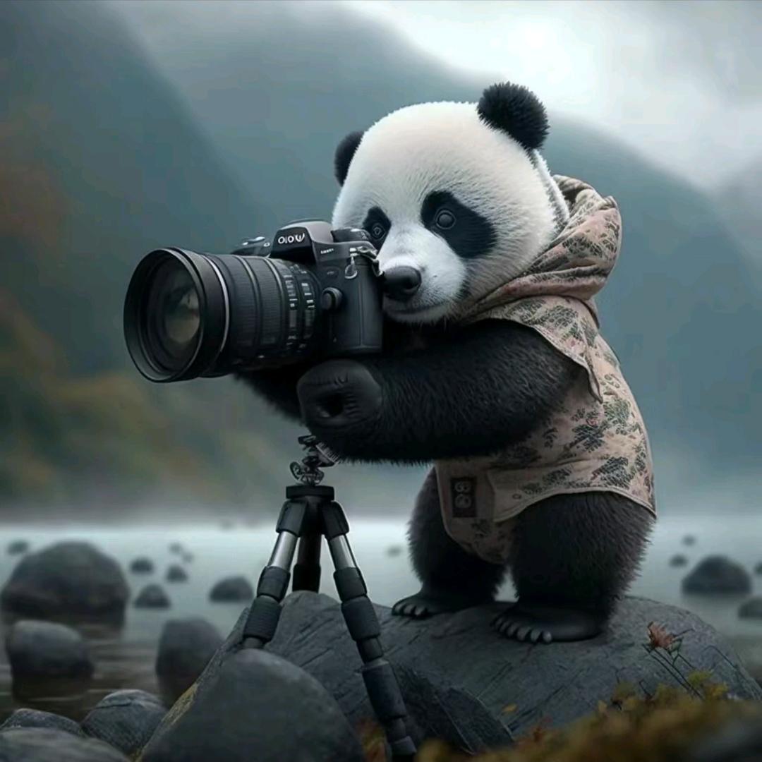 阿杜在拍照📷｜烙影社