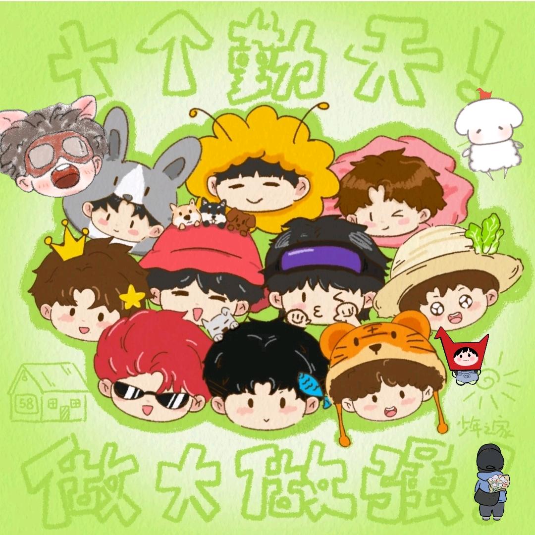 王🐶捡破烂🌾(见过十个勤天版)