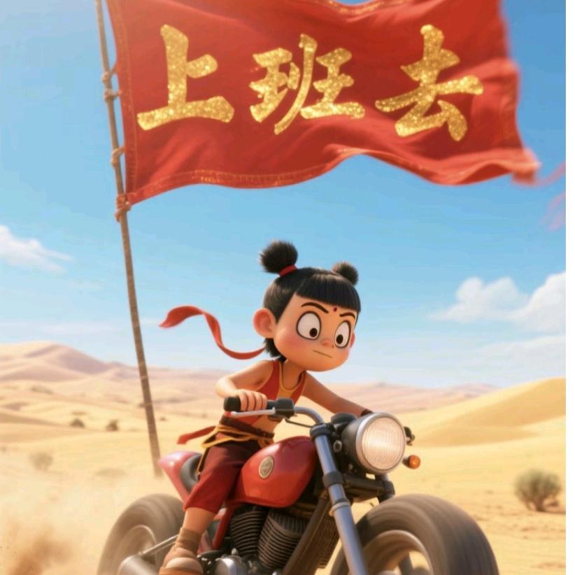 我是老农民