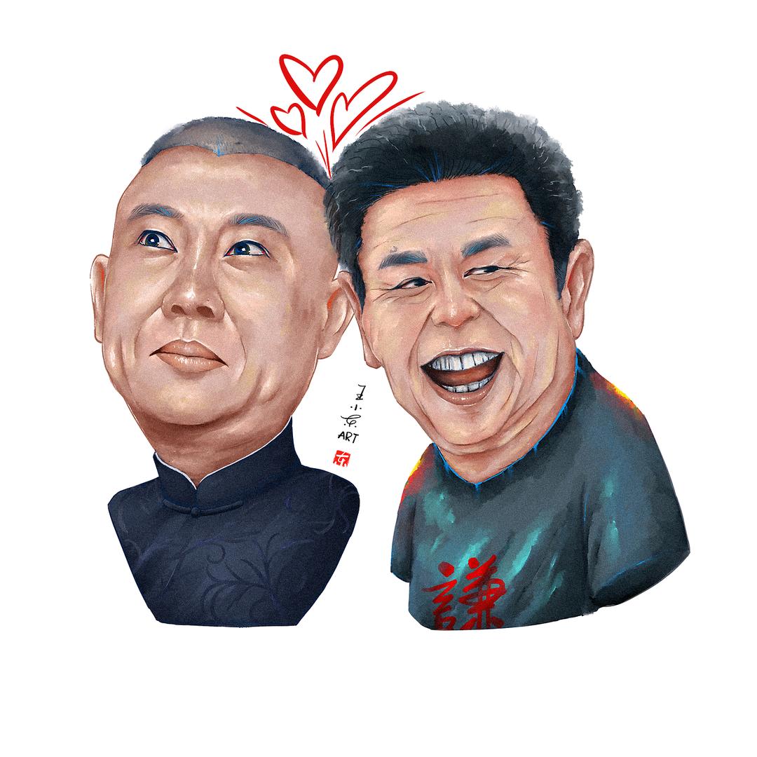 刚刚谦谦好