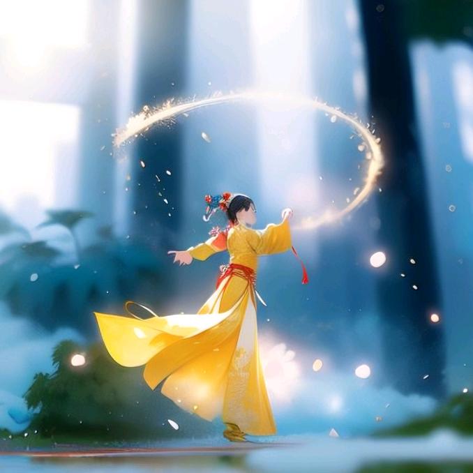 梦回大唐娶媚娘