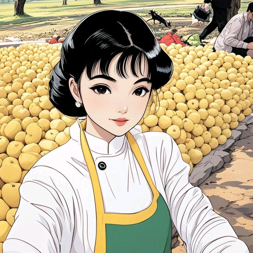 红姐🌻（砀山特产）