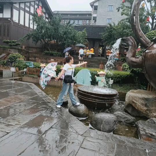 铁打的女汉纸