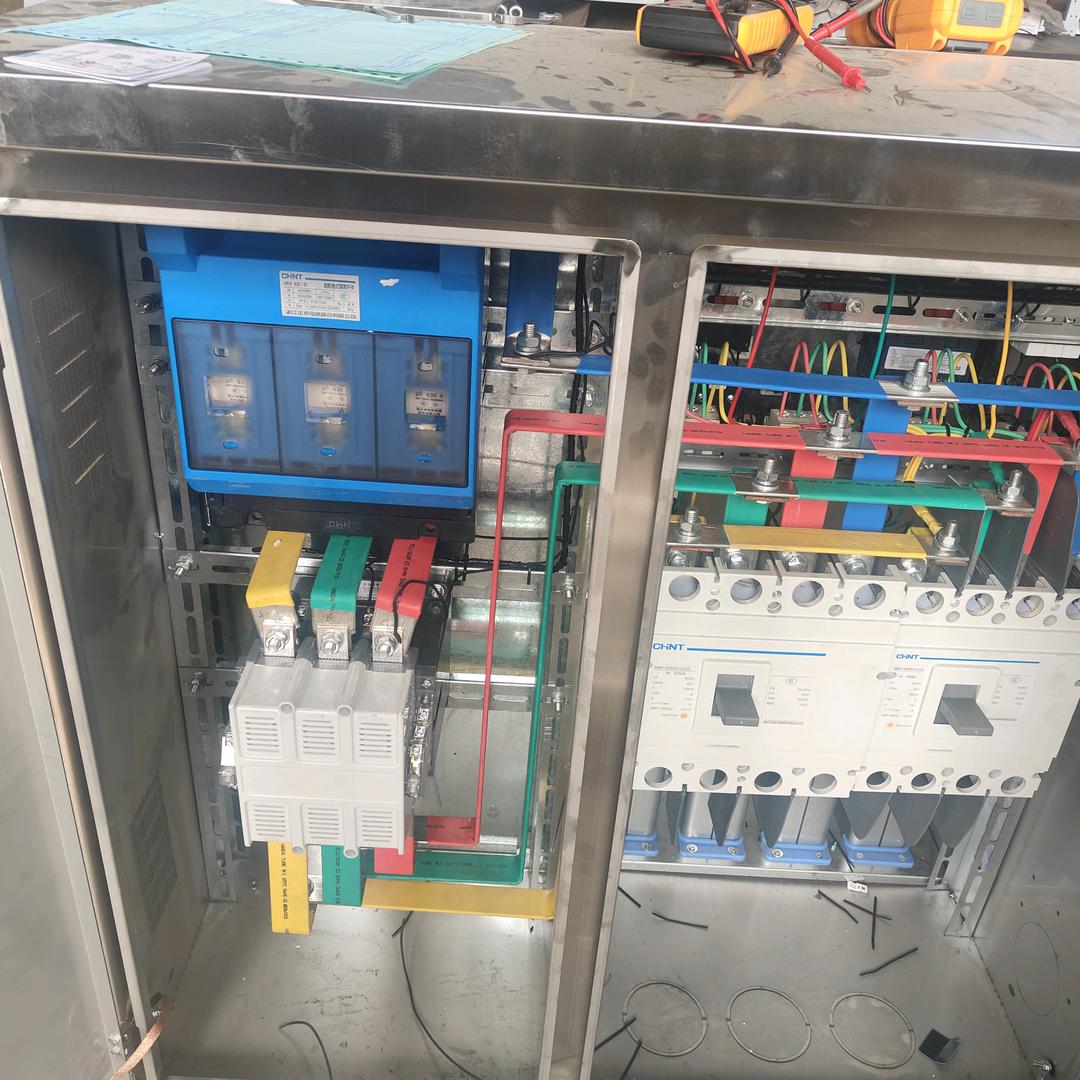 保定综合配电柜JP柜