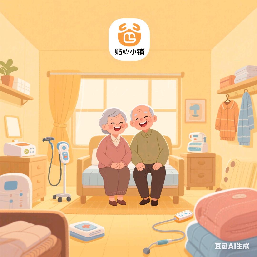爸妈的贴心小铺