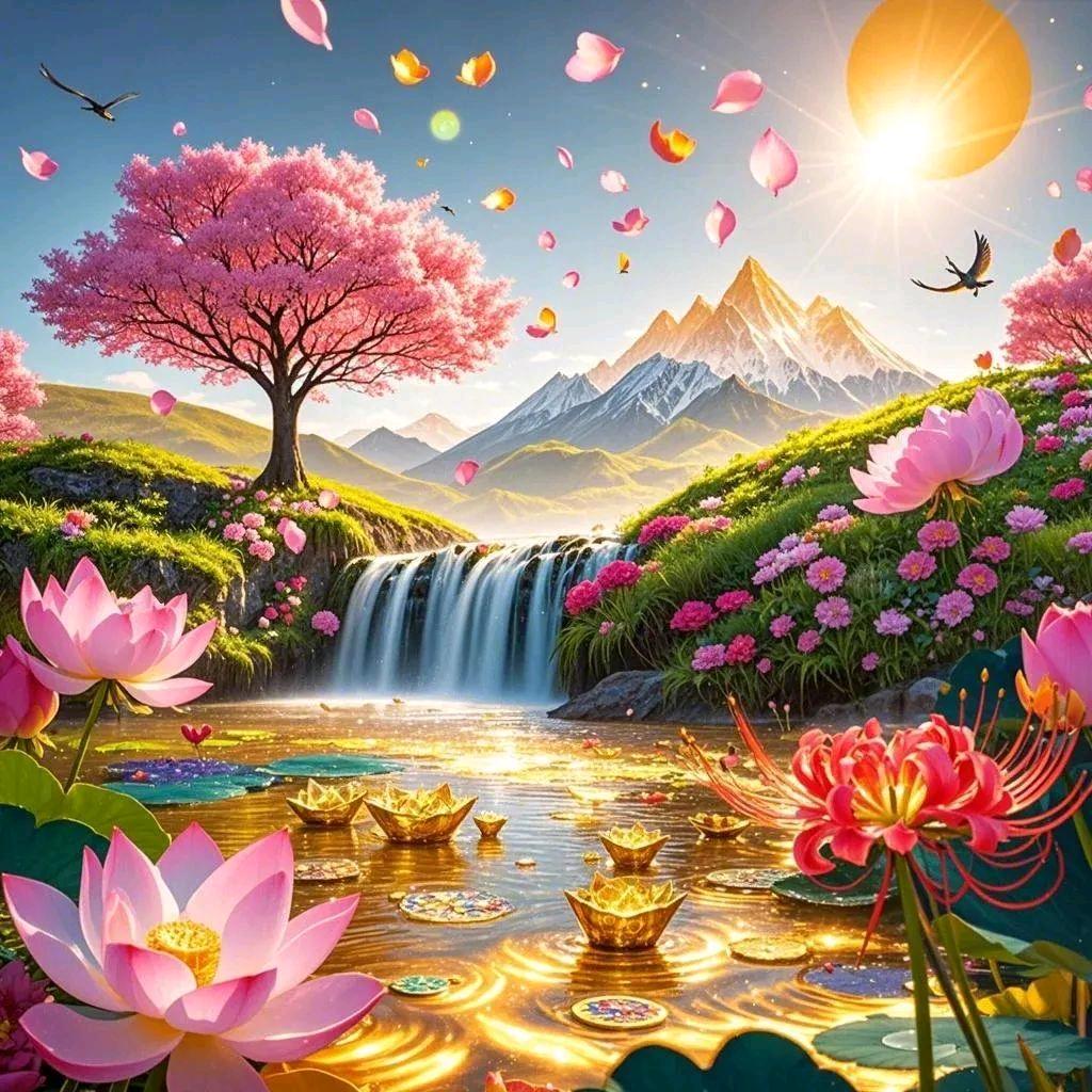 🦚🌷🪷好☘️运🎄满🌺满🌹