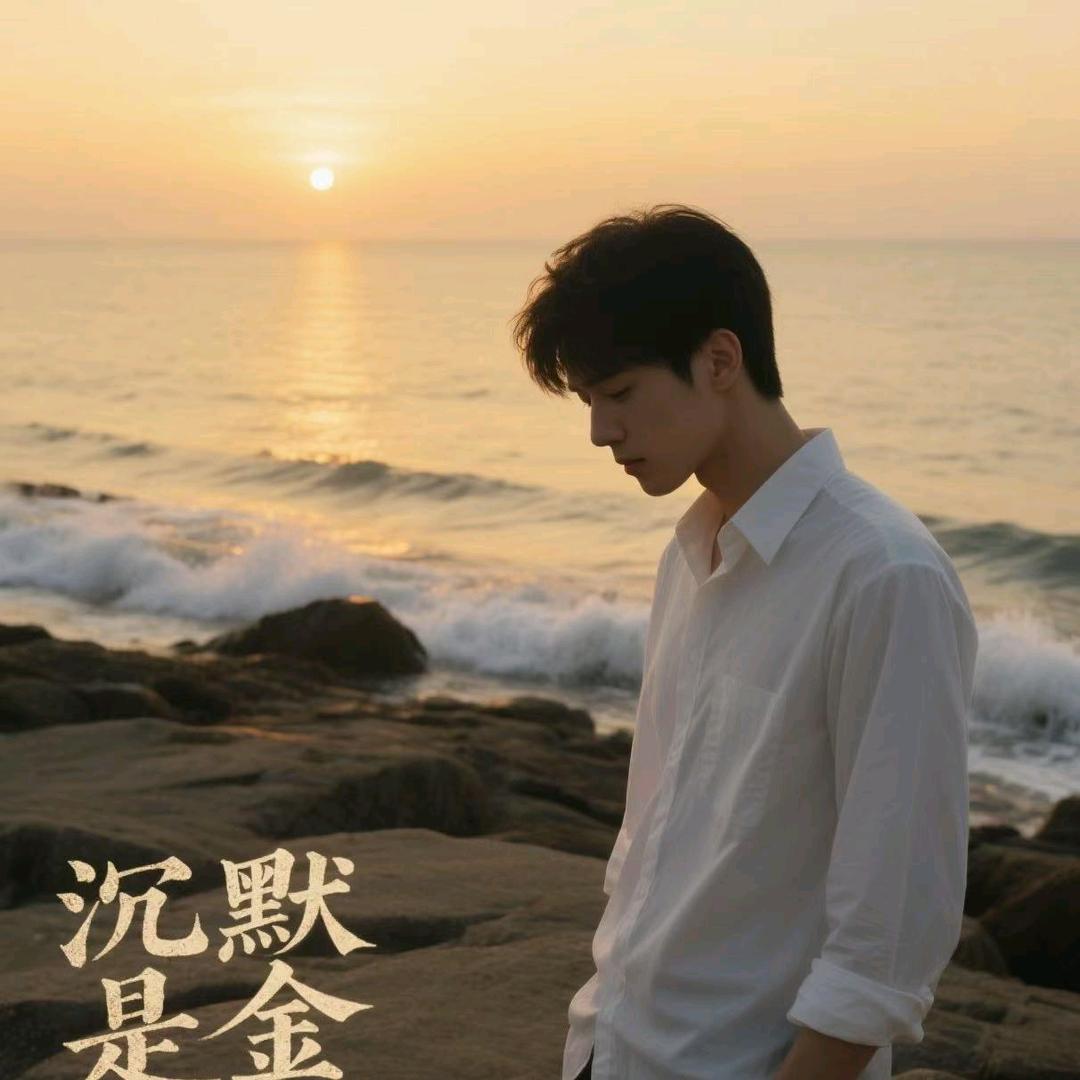 沉默