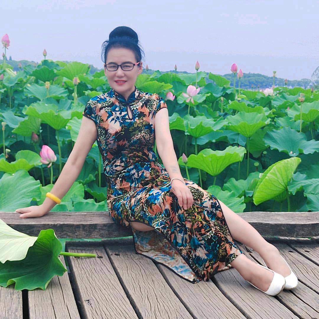 旗袍姐