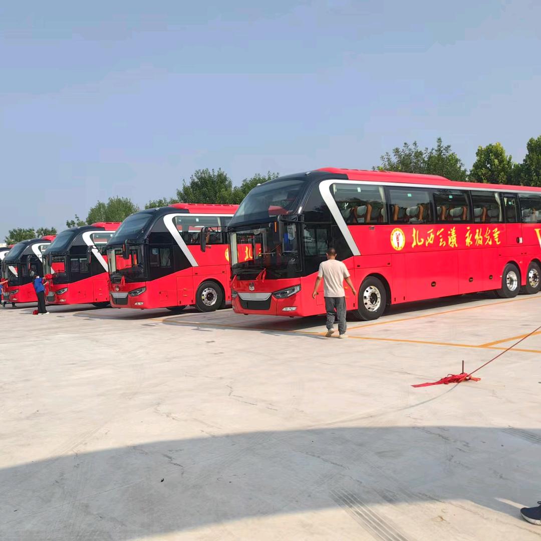 云贵川商务卧铺客车
