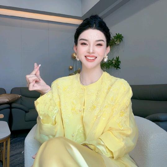 3C娘娘新中式（国潮穿搭）