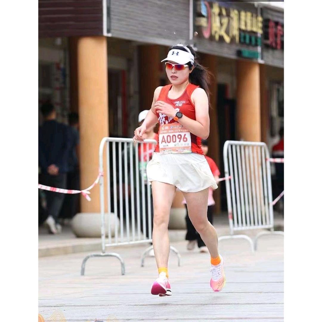奔跑在明天