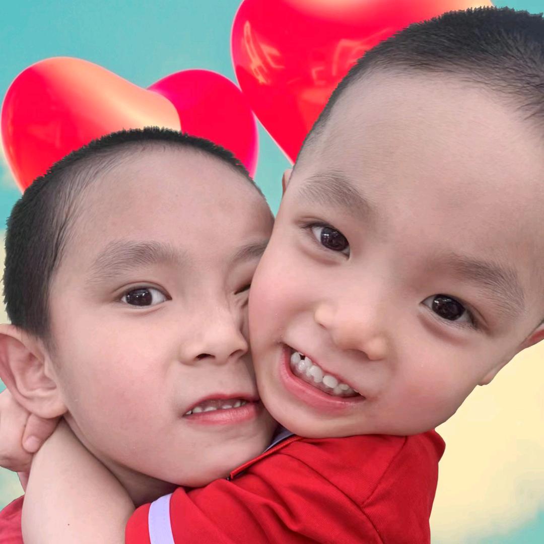 蜡笔小新×2