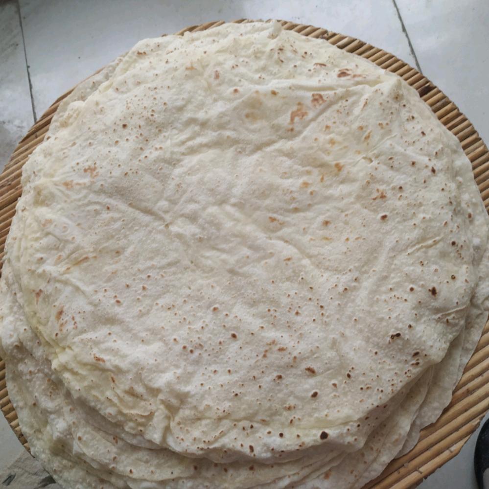 培红三页饼