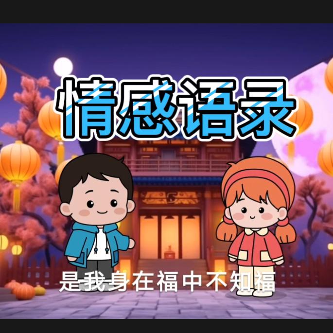 情感语录