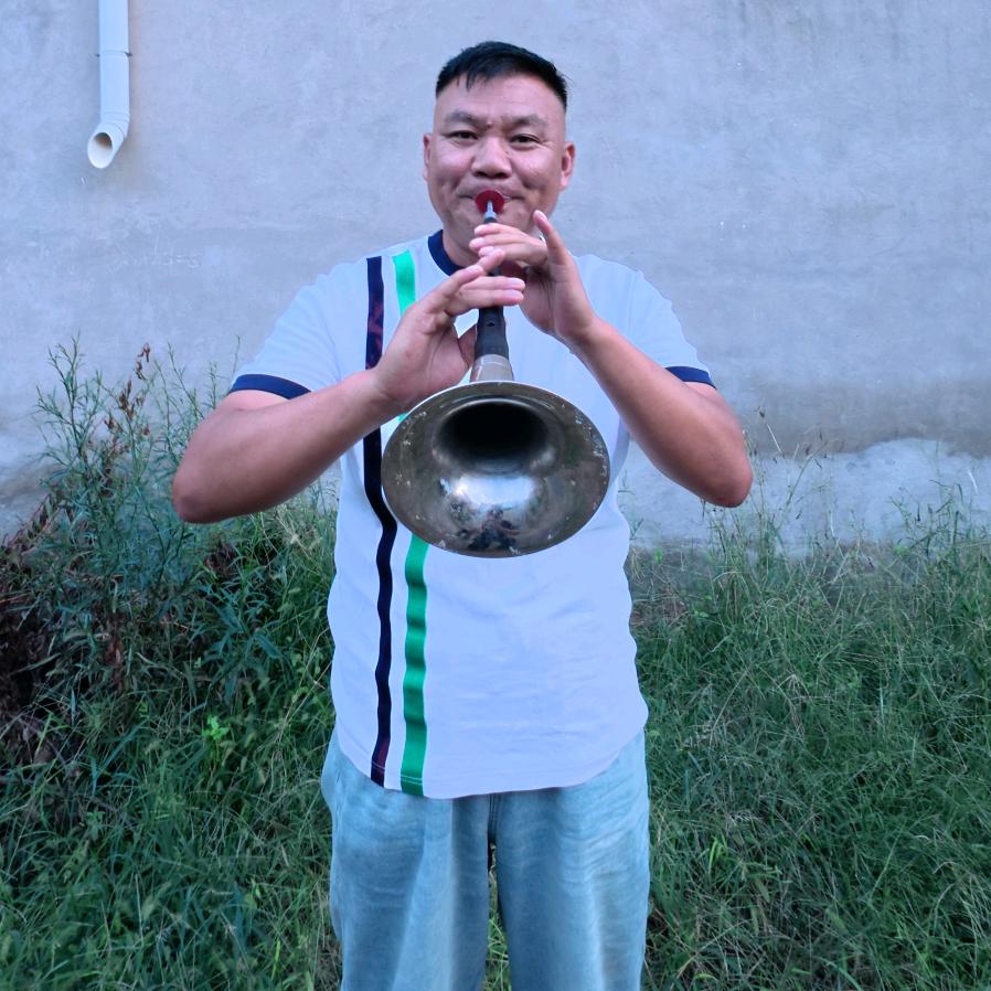 民乐唢呐老铁（直播号）