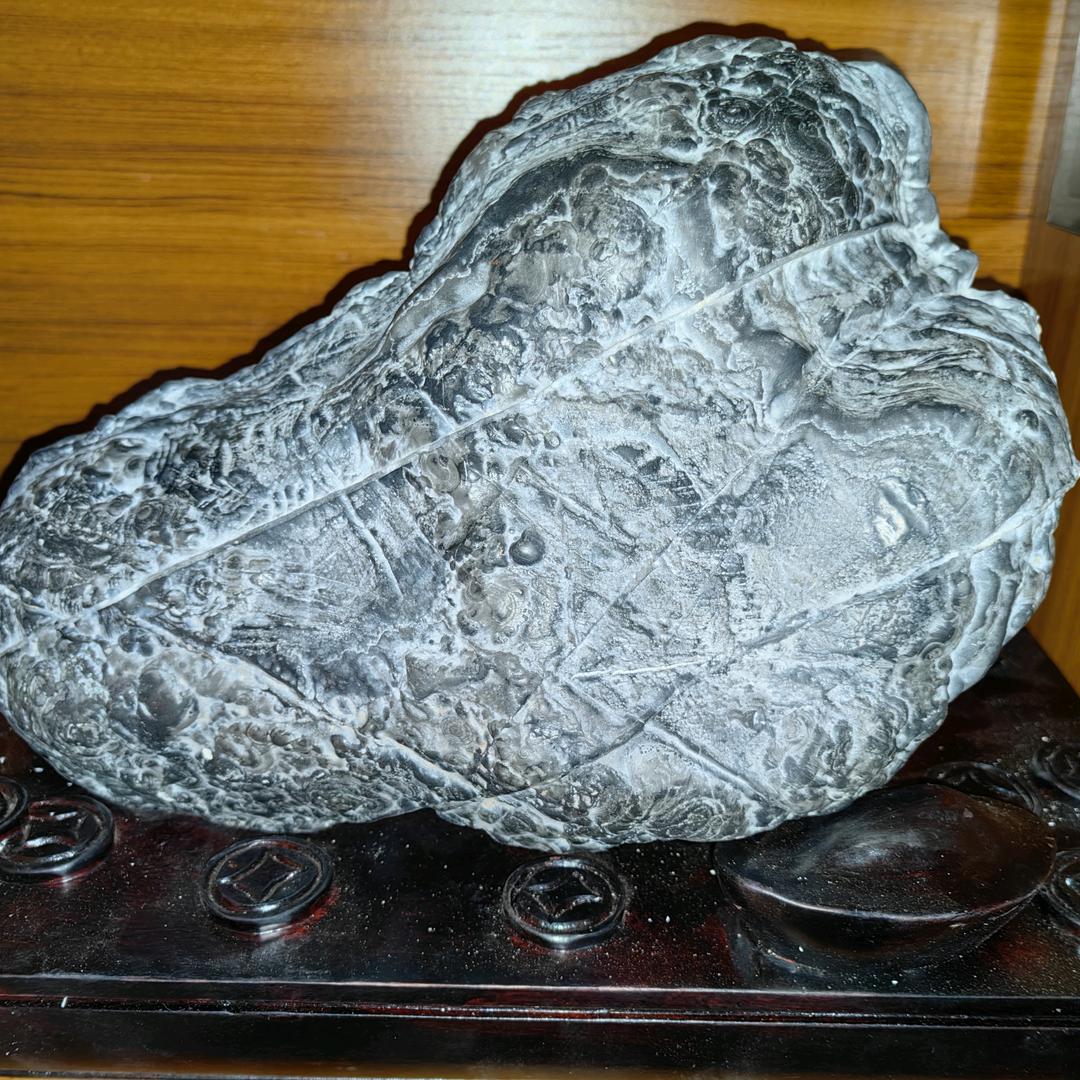 愚石