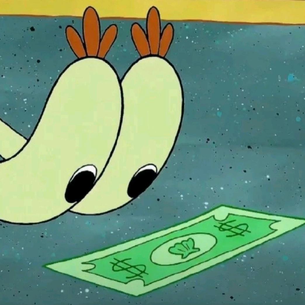 我喜欢钱💰