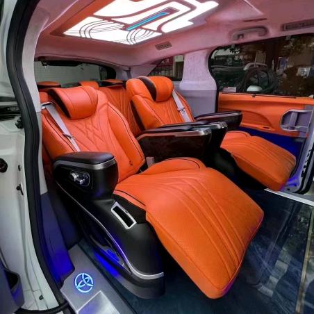 车尚汽车真皮座椅