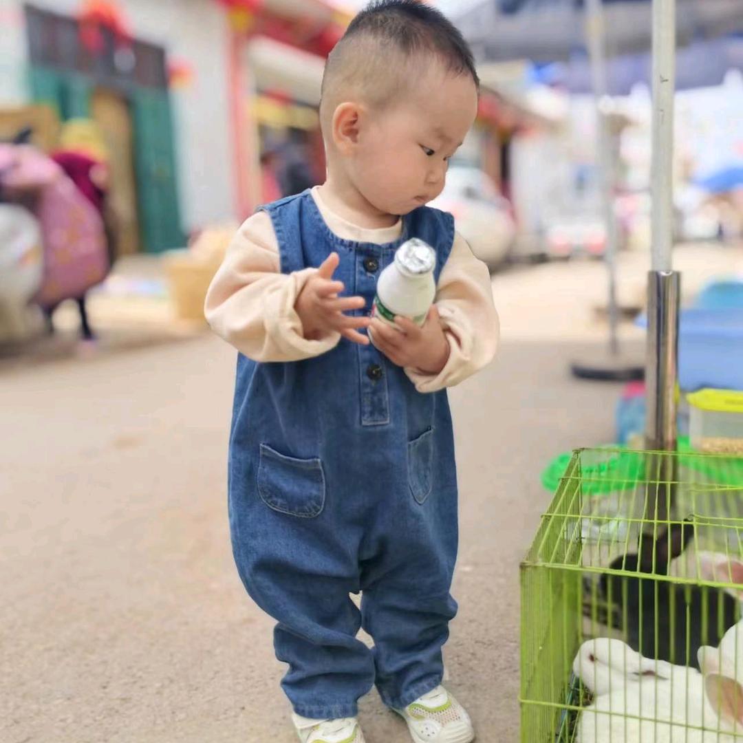 财神爷的小宝贝～💰💰