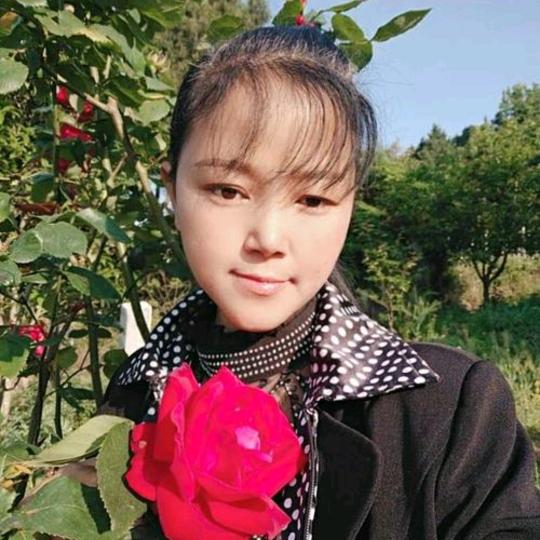 梅儿：别碰的心