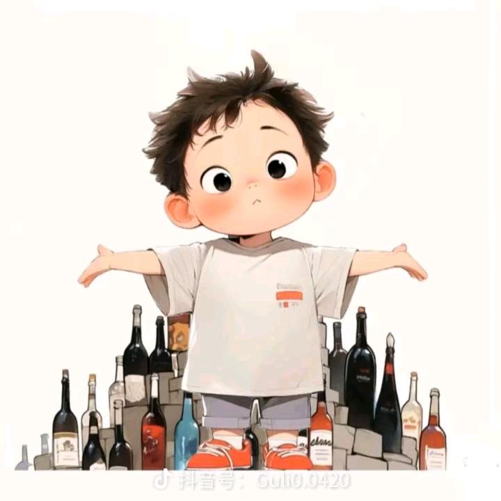 一个人干净利落