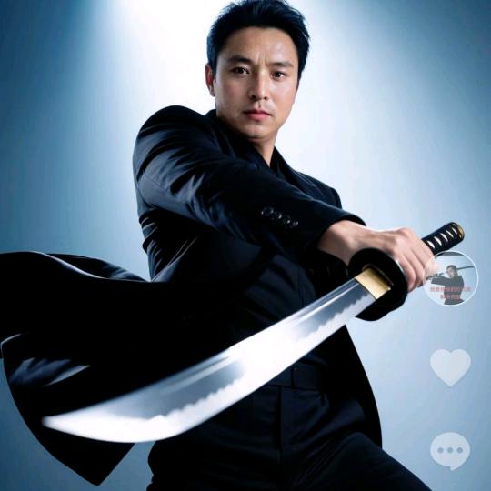 携四子：律碎刃满门