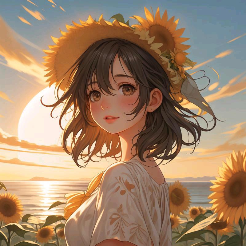 燕子爱美食