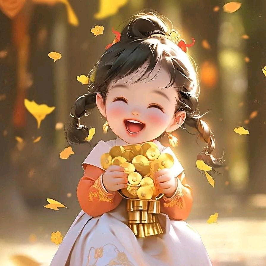 💃顺风、顺水、顺财神