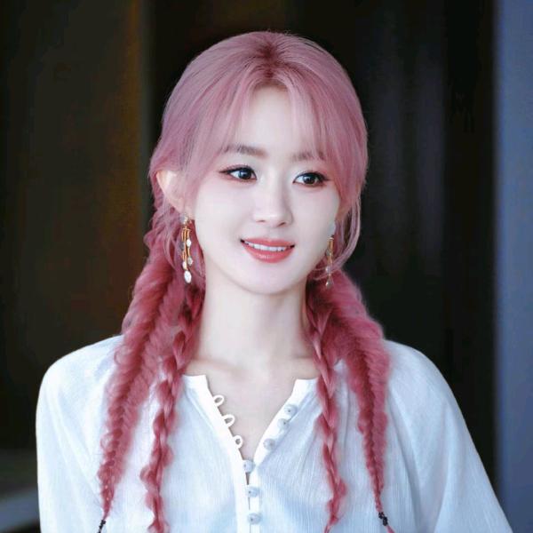 花莫黎吖👑（见过赵丽颖版）