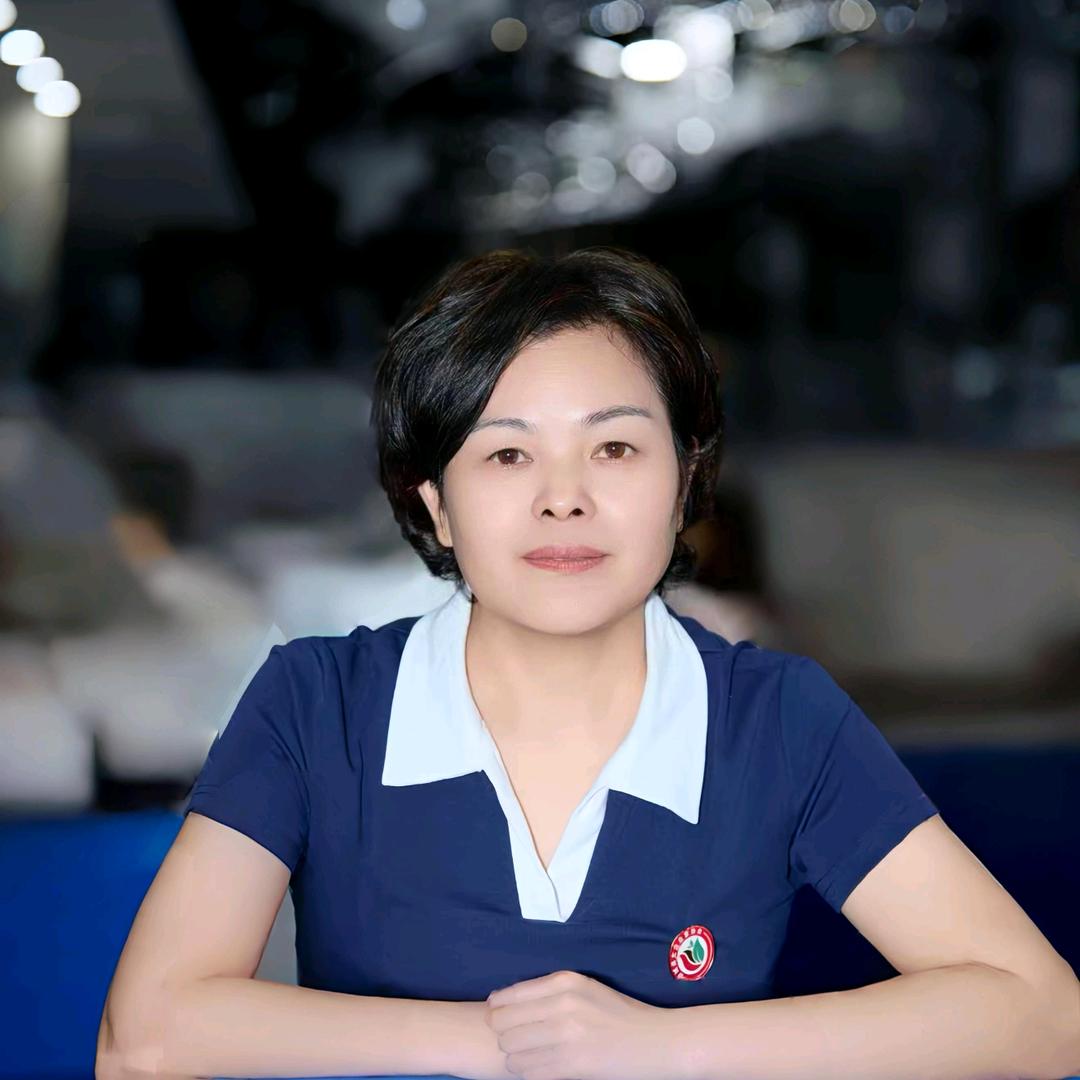 新农人达姐