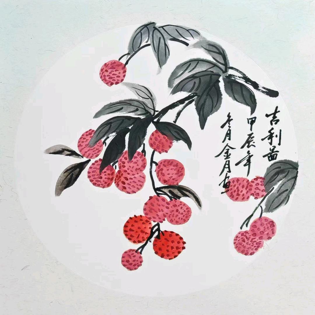 指间晨光