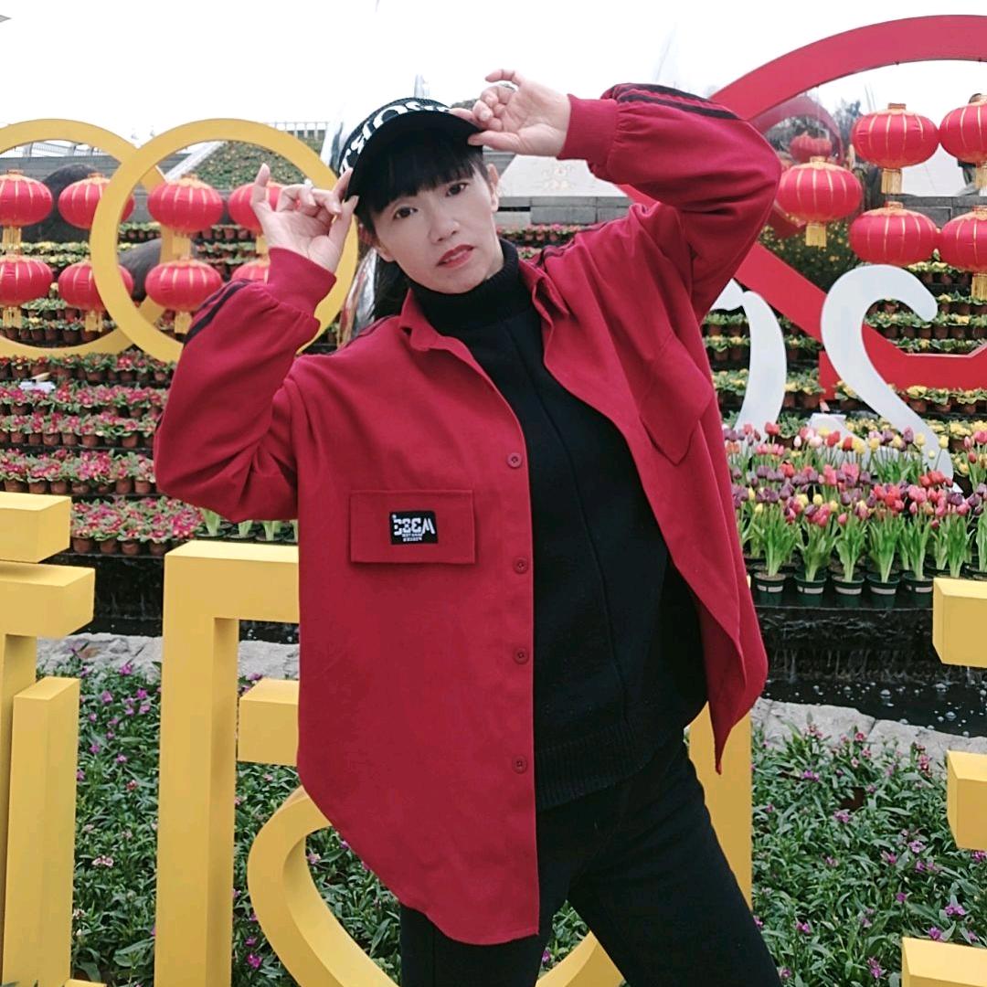 清湖活力舞队（ 水英    :)