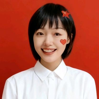 印象派微笑