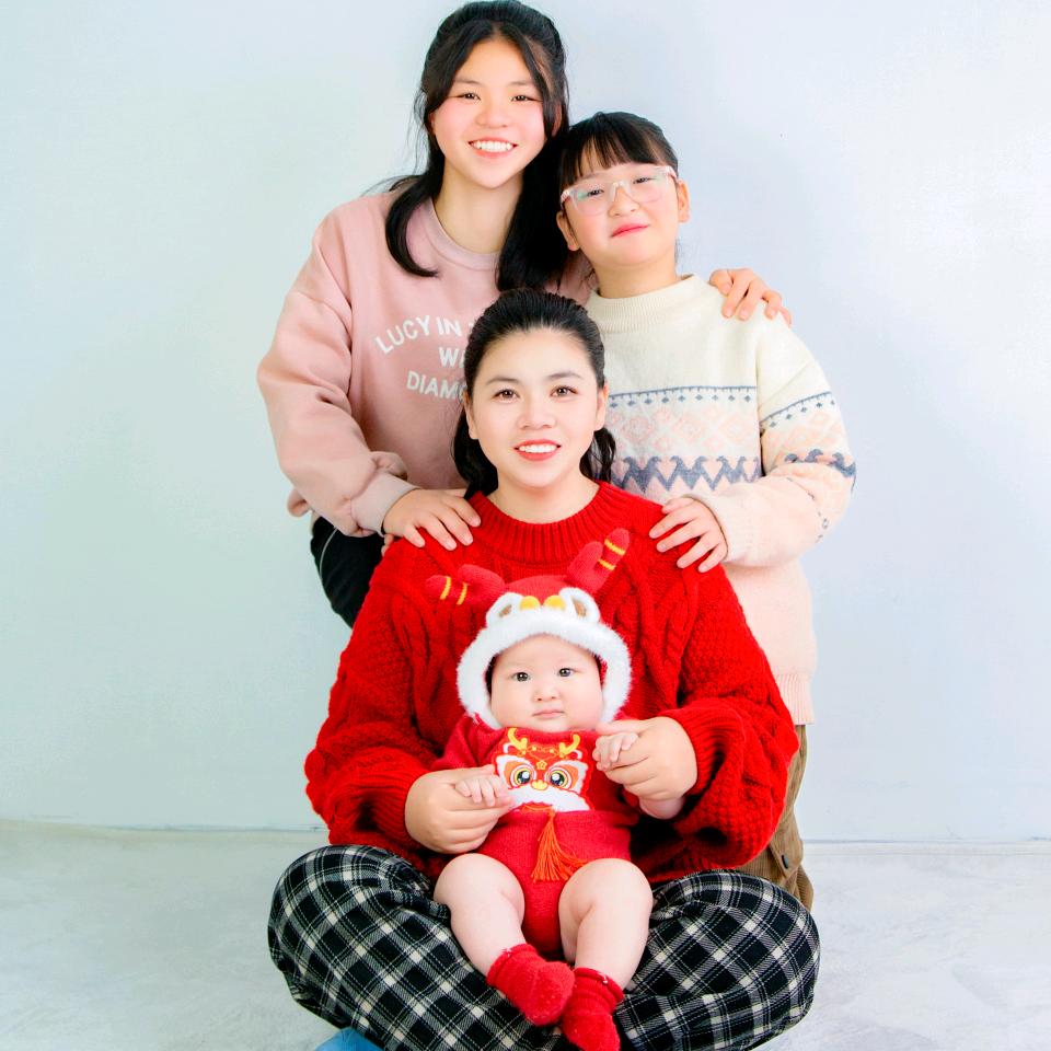 三娃她妈