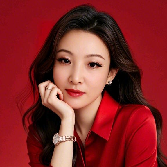 东方色彩美学 | 红姐