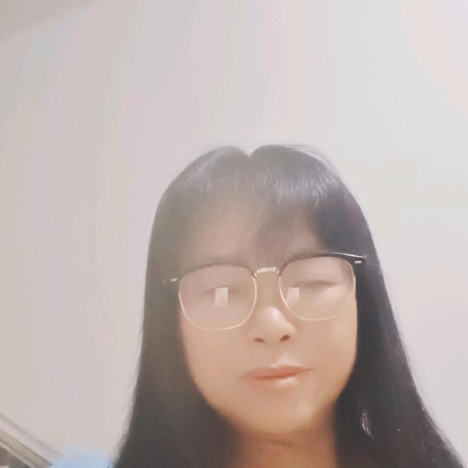 蓝颜一笑