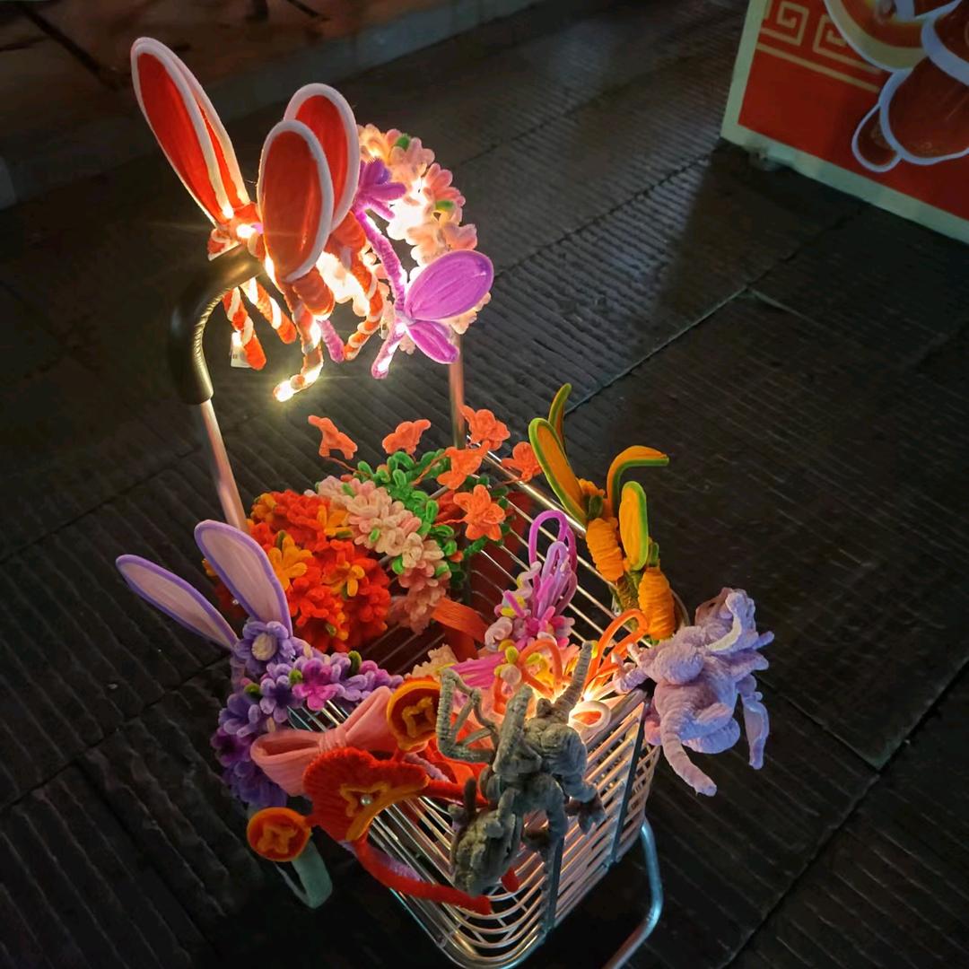 手工爱好者D