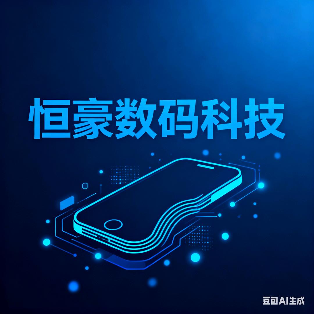 恒豪数码科技A📱数码回收