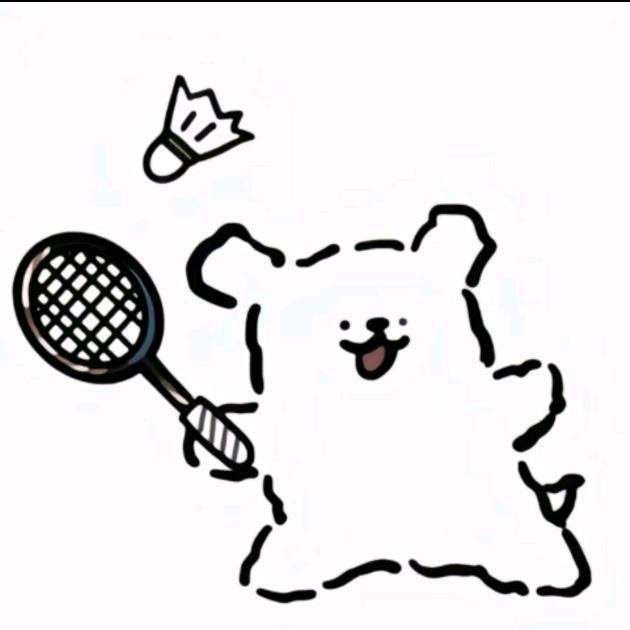 不会打球的dog