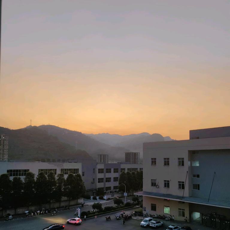 萤火晚枫