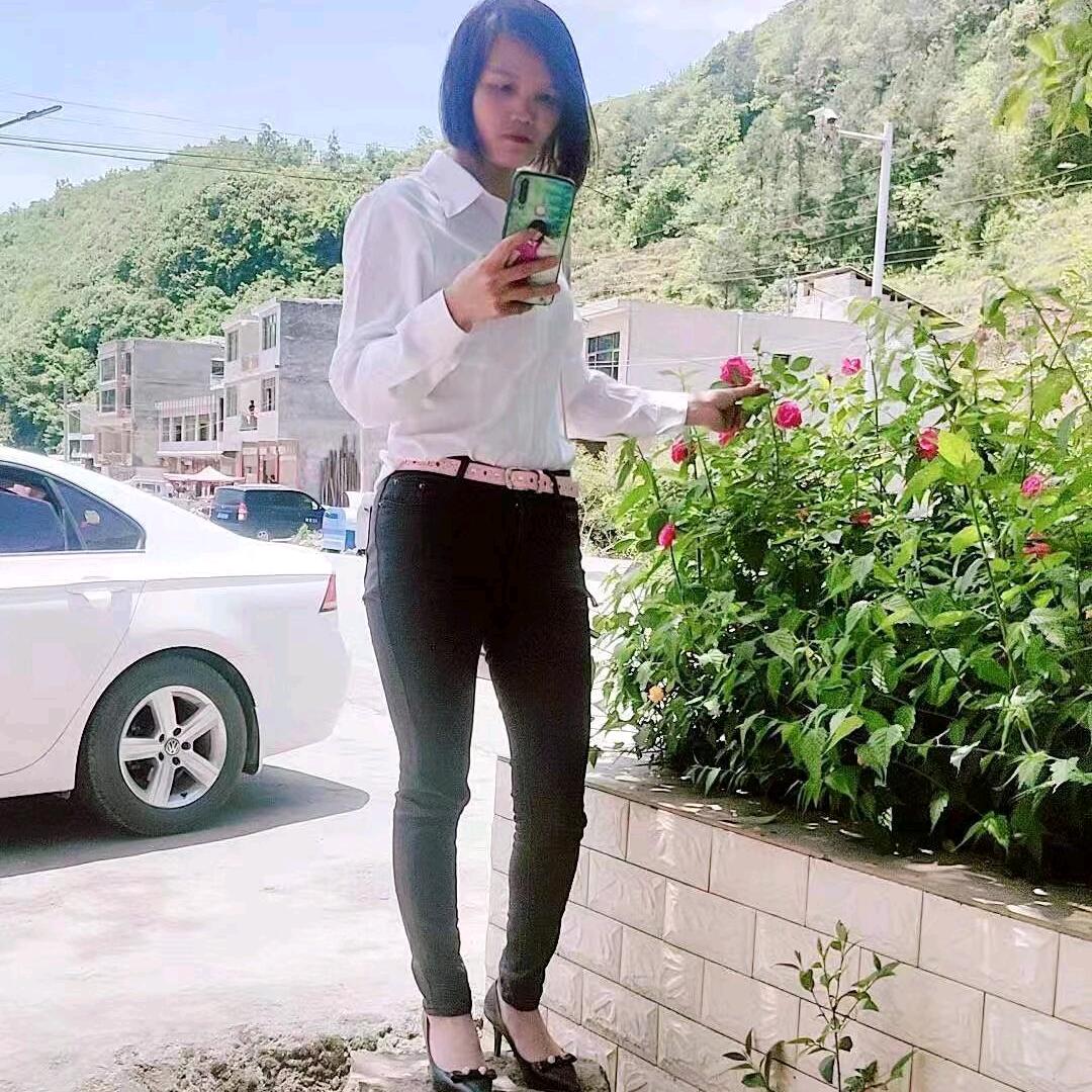 两个孩子的妈妈