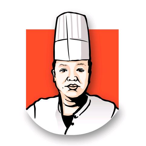 疯狂餐饮人