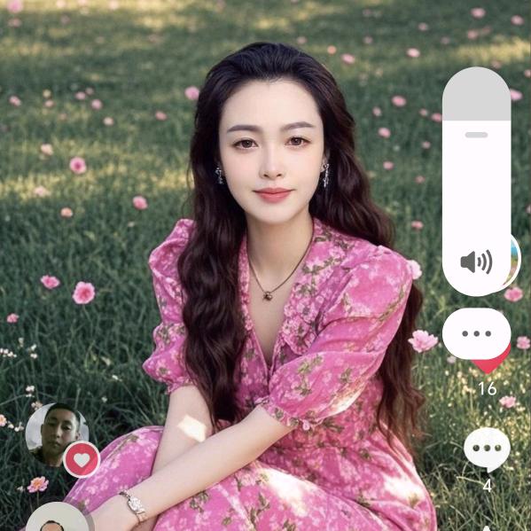 这辈子一定要幸福