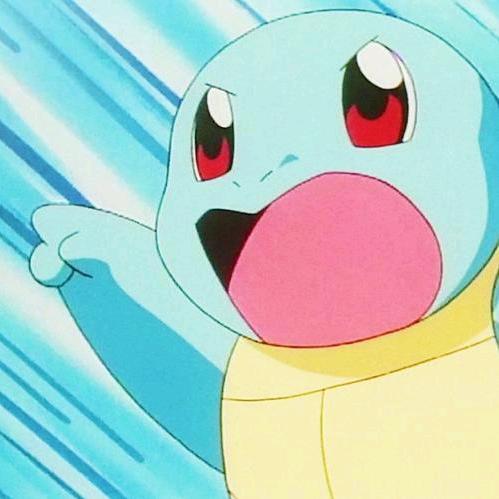 杰尼龟