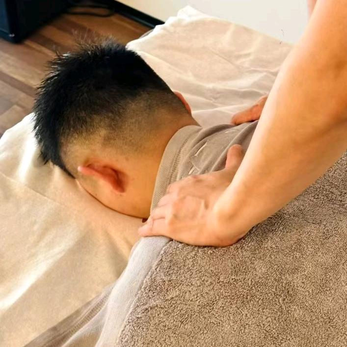 男人舒压spa🍃🍃☘️☘️
