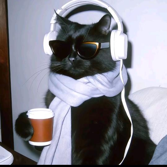 没有尾巴的猫🐱